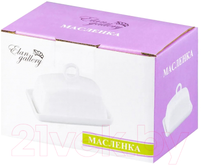 Масленка Elan Gallery Айсберг Волны / 540364