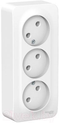 Розетка Schneider Electric Blanca BLNRA000311