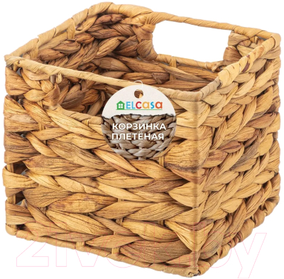 Корзина El Casa С ручками / 240236