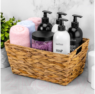 Корзина El Casa С ручками / 240239