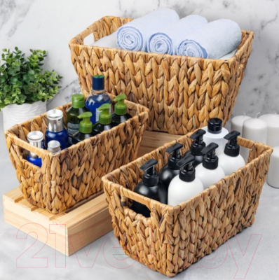 Набор корзин El Casa 240325