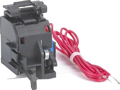 Расцепитель независимый Chint SHT-M3 A1 R правый / 946969 - фото