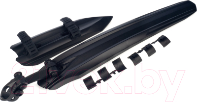 Защита системы велосипедной Hualong HL-807+809 - фото