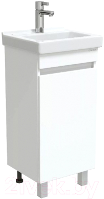 Тумба под умывальник Onika Милтон Квадро 40 (104009) - фото