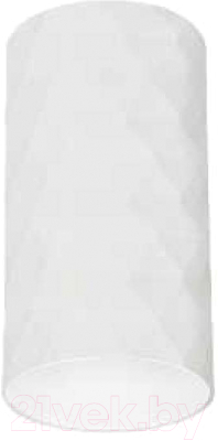 Точечный светильник INhome НПБ Diamond-GU10-WH / 4690612046471 - фото