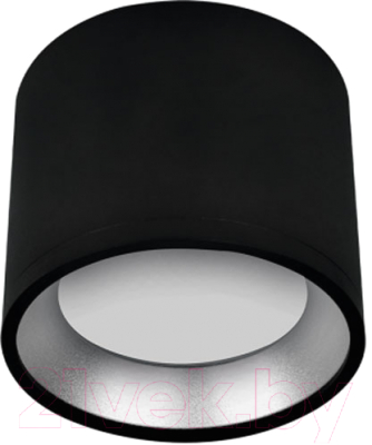 Точечный светильник INhome Цилиндр GX53-CH/BL / 4690612046570 - фото