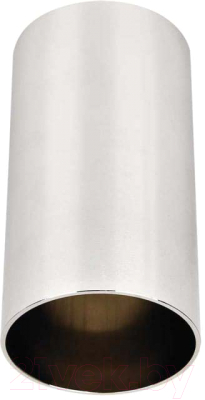 Точечный светильник INhome НПБ Цилиндр-GU10-CH / 4690612046464 - фото