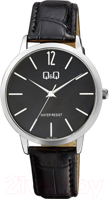 Часы наручные мужские Q&Q QB34J302 - фото