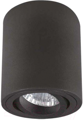Точечный светильник INhome НПБ Цилиндр-GU10-RT-BL / 4690612046617 - фото