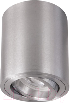 Точечный светильник INhome НПБ Цилиндр-GU10-RT-CH / 4690612046624 - фото