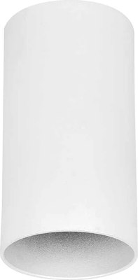 Точечный светильник INhome НПБ Цилиндр-GU10-WH / 4690612046440 - фото