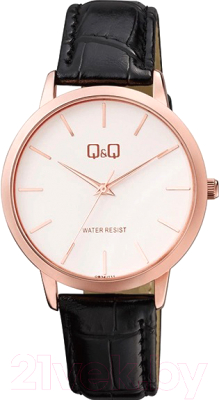 Часы наручные мужские Q&Q QB34J111 - фото