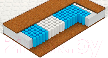 Матрас Vegas Smart Focus 170x195 - фото