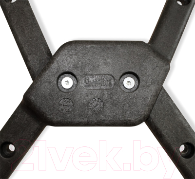 Стул Sheffilton SHT-S85-C1 (дымчатый/черный)