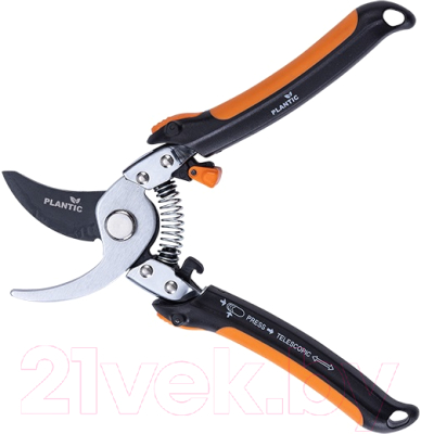 Секатор механический Plantic Pro86 / 35386-01