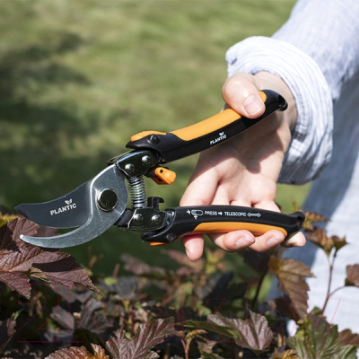 Секатор механический Plantic Pro86 / 35386-01