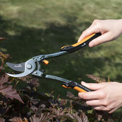 Секатор механический Plantic Pro86 / 35386-01