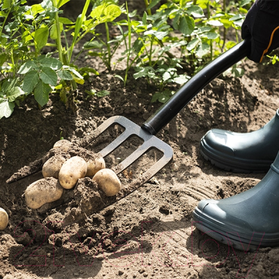 Вилы садовые Plantic Terra 24400-01