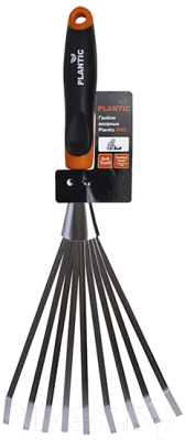 Грабли ручные Plantic Pro 36384-01
