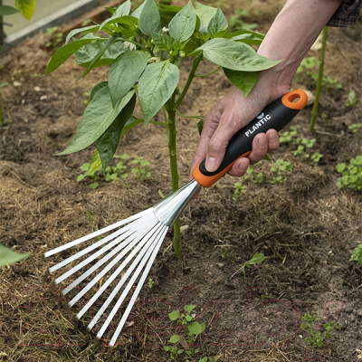 Грабли ручные Plantic Pro 36384-01