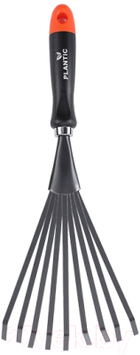 Грабли ручные Plantic Terra 36300-01 - фото