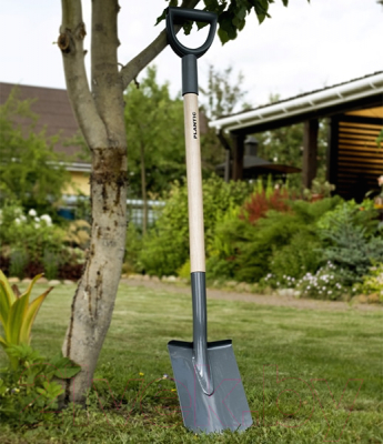 Лопата Plantic Light / 11101-01