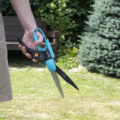 Садовые ножницы механические Plantic Light PL60 / 35360-01