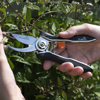 Садовые ножницы механические Plantic 35307-01