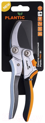 Секатор механический Plantic Pro81 / 25281-01