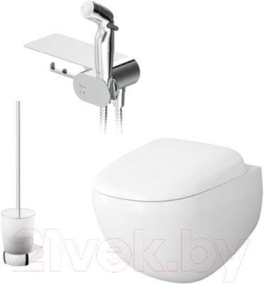 Унитаз подвесной AM.PM Sensation CK30H0904W - фото