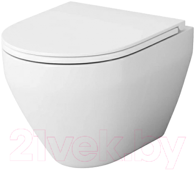 Унитаз подвесной AM.PM Spirit V2.0 CK70H1003W