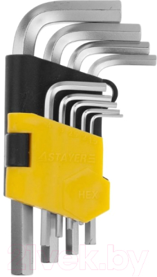 Набор ключей Stayer 2740-H9 - фото