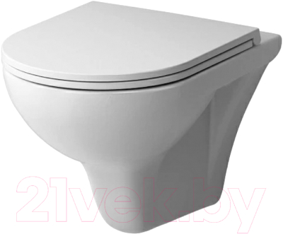 Унитаз подвесной AM.PM Gem CK90H0203W - фото