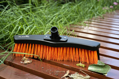 Метла универсальная Plantic Terra / 13001-01