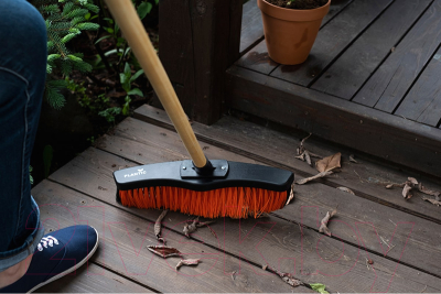 Метла универсальная Plantic Terra / 13001-01