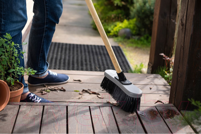 Метла универсальная Plantic Light / 13161-01