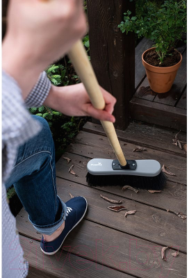 Метла универсальная Plantic Light / 13161-01