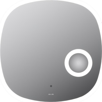 Зеркало AM.PM Func M8FMOX0553SA - фото