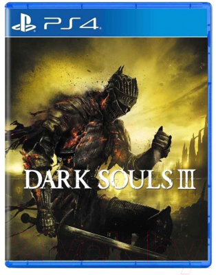 Игра для игровой консоли PlayStation 4 Dark Souls 3 - фото