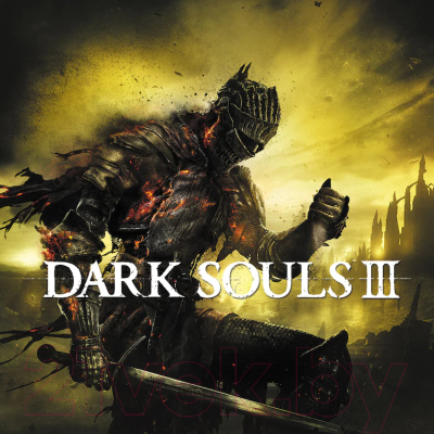 Игра для игровой консоли PlayStation 4 Dark Souls 3