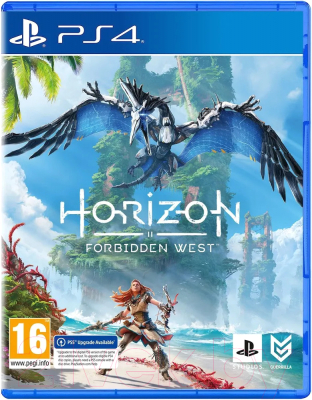 Игра для игровой консоли PlayStation 4 Horizon: Forbidden West - фото