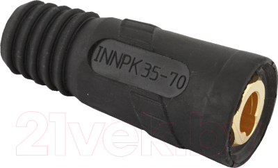 Разъем кабельный для сварочного аппарата Сварог 35-50 ISQ0097 / 89005 - фото