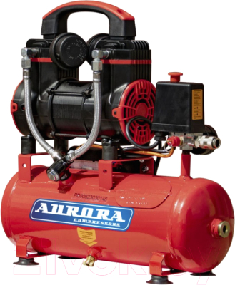 Воздушный компрессор AURORA PASSAT- 8 - фото