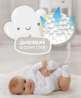 Подгузники детские Nihon Baby Midi 3M 4-9кг