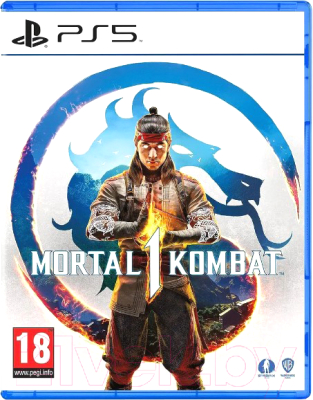 Игра для игровой консоли PlayStation 5 Mortal Kombat 1 - фото