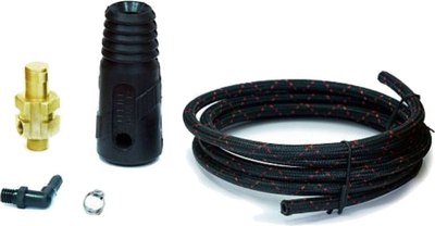 Штекер для сварки AURORA TIG 50 M12x1 / 14325 - фото