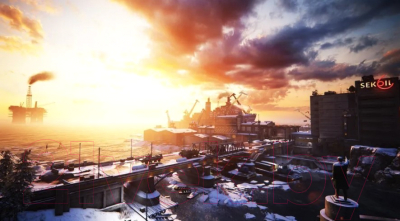 Игра для игровой консоли PlayStation 4 Sniper Ghost Warrior Contracts