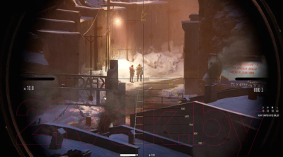 Игра для игровой консоли PlayStation 4 Sniper Ghost Warrior Contracts