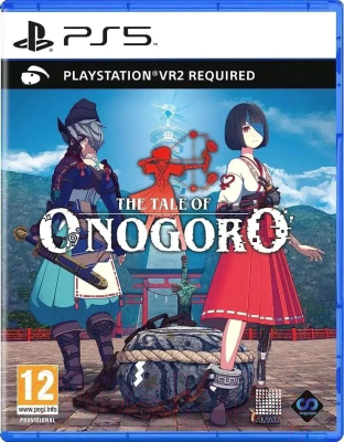 Игра для игровой консоли PlayStation 5 The Tale Of Onogoro PSVR2 Required - фото