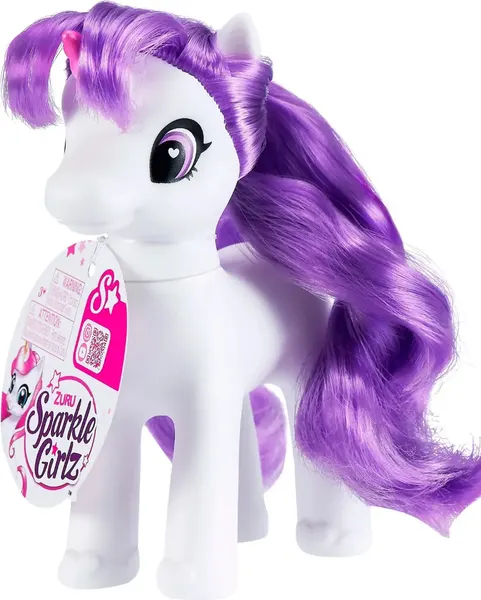 Фигурка игровая Zuru Girlz Единорог / 100369TQ1 - фото